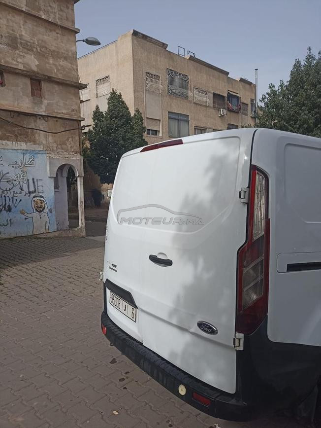 Ford Transit Diesel Manuelle 2021 à Casablanca