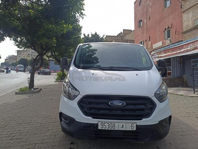 Ford Transit Diesel Manuelle 2021 à Casablanca