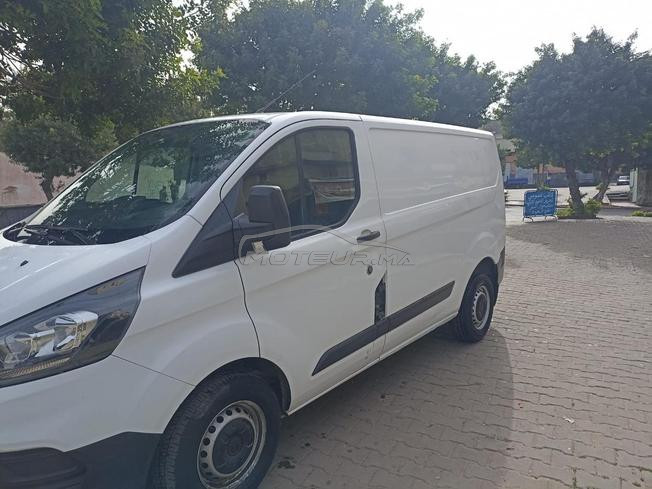 Ford Transit Diesel Manuelle 2021 à Casablanca