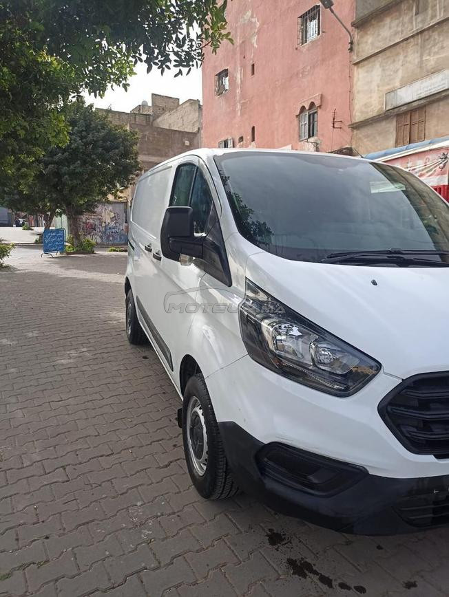 Ford Transit Diesel Manuelle 2021 à Casablanca