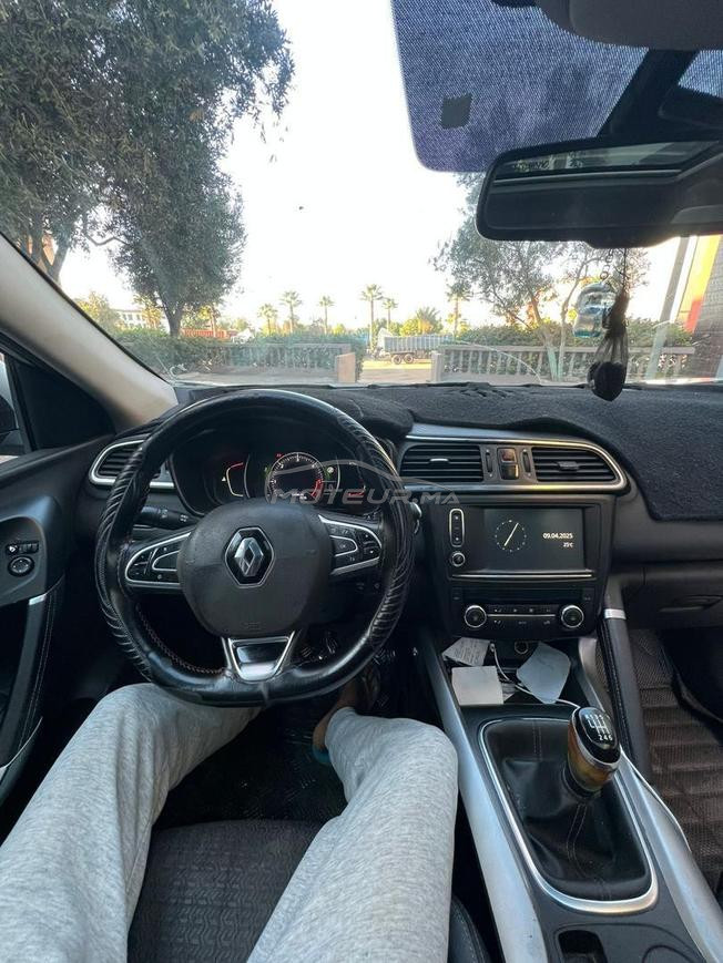 Renault Kadjar Diesel Manuelle 2016 à Berrechid