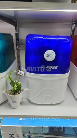 Filtre de purification d'eau domestique de haute qualité Kénitra