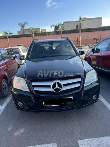 Mercedes GLK