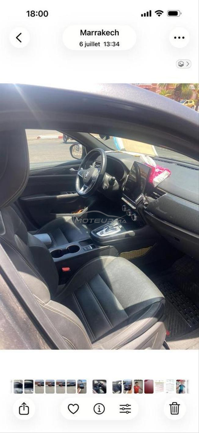 Renault Arkana Hybride Automatique 2023