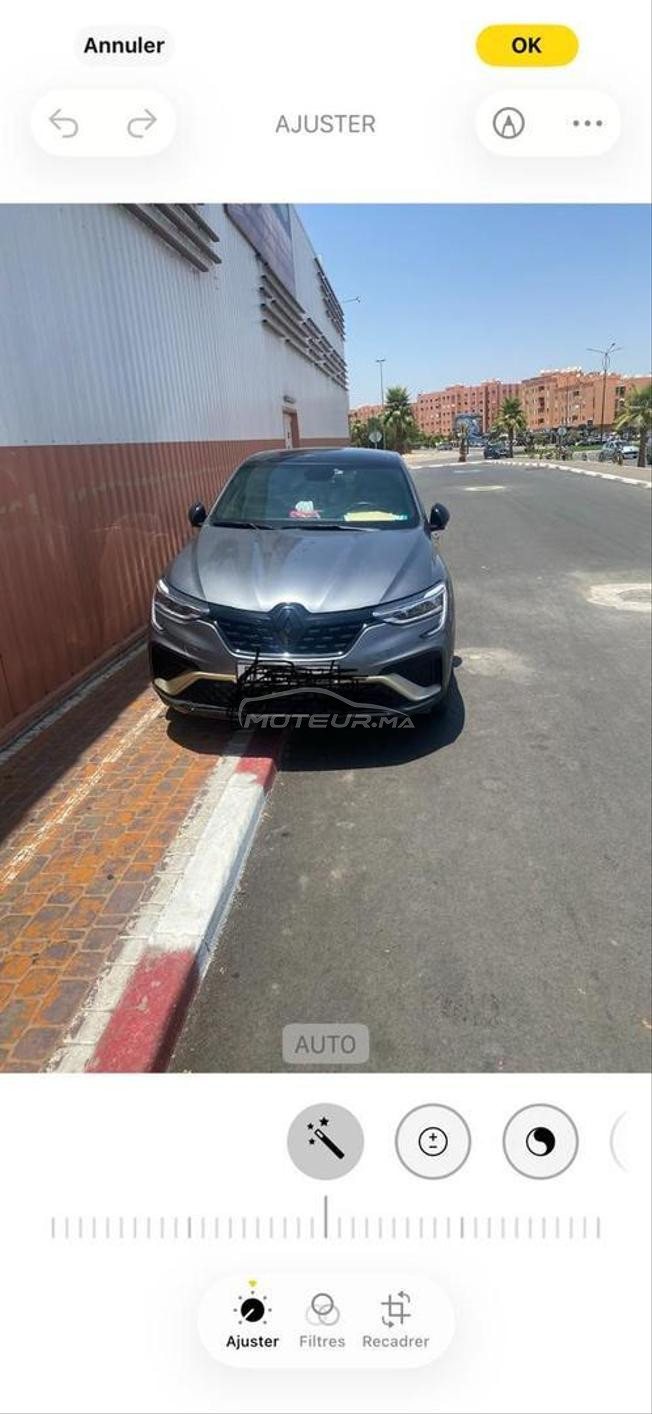 Renault Arkana Hybride Automatique 2023