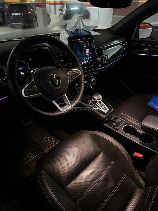 Renault Arkana Hybride Automatique 2023