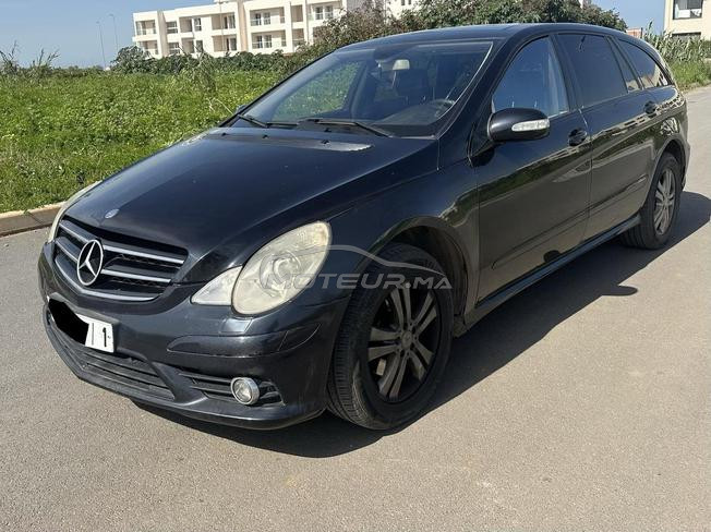 Mercedes class-R 350 V6