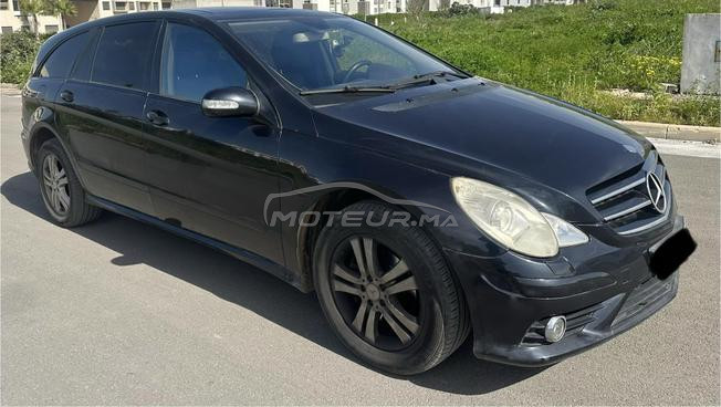 Mercedes class-R 350 V6