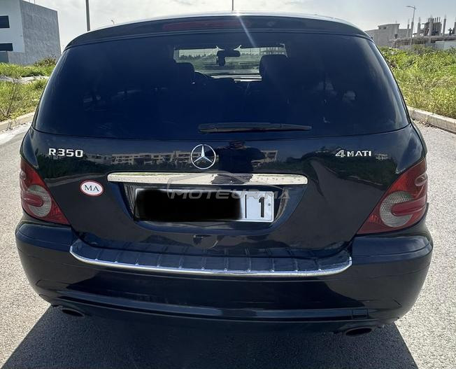 Mercedes class-R 350 V6