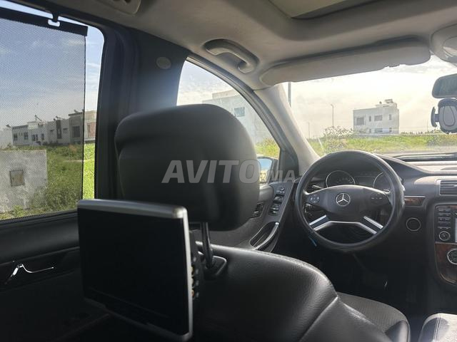 مرسيدس الفئة- R 350 V6
