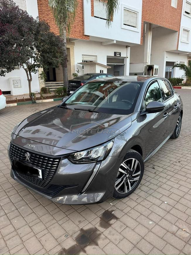 peugeot 208 neuf ✅