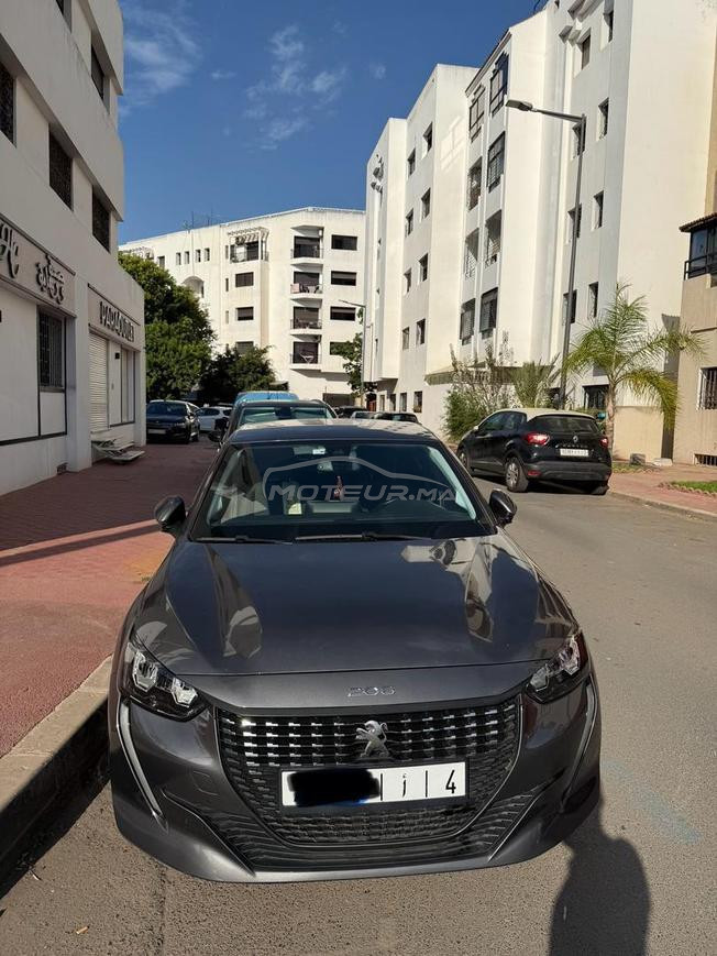 peugeot 208 neuf ✅