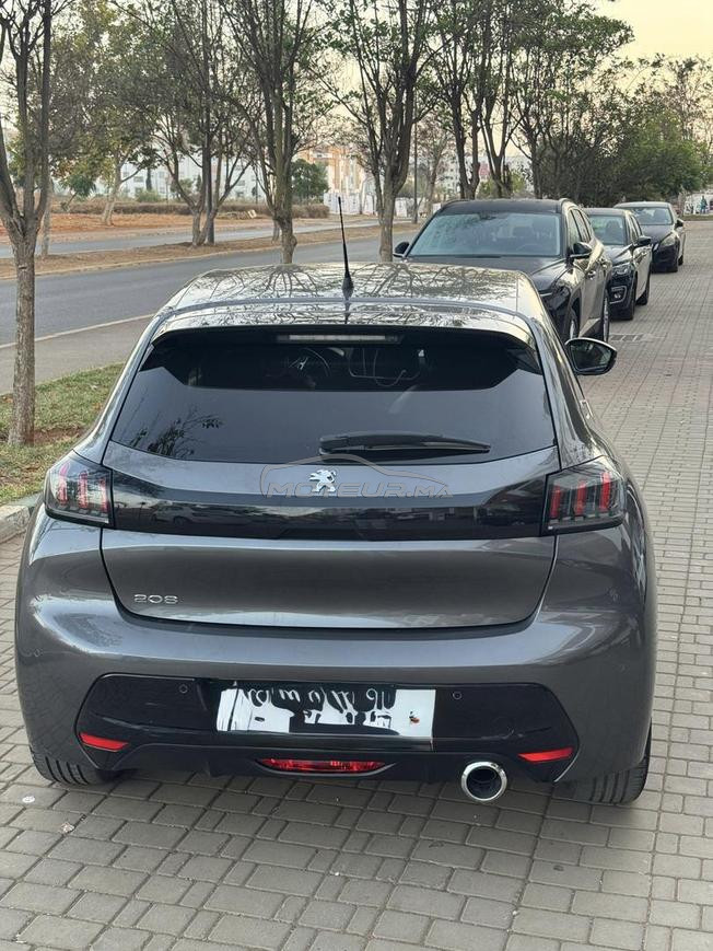 peugeot 208 neuf ✅