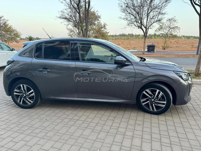 peugeot 208 neuf ✅