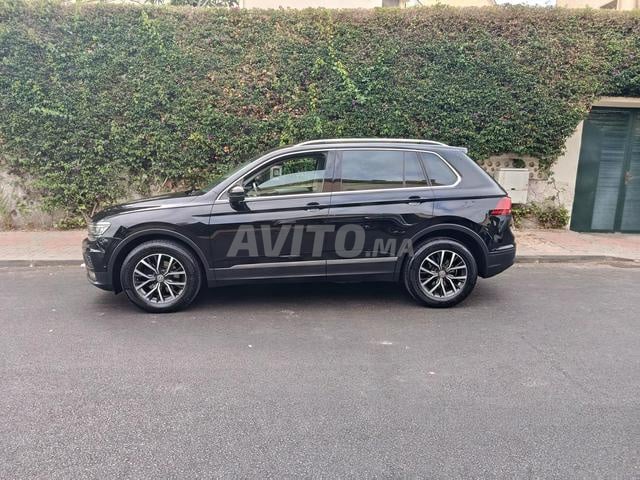 Volkswagen Tiguan 2L automatique panoramique