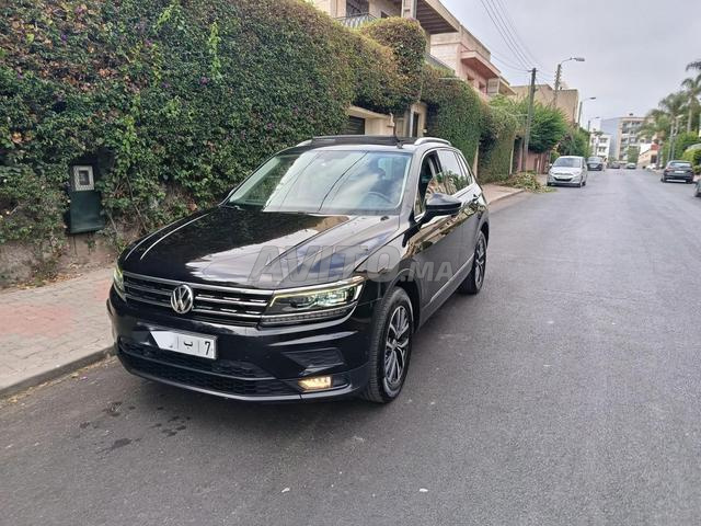 Volkswagen Tiguan 2L automatique panoramique