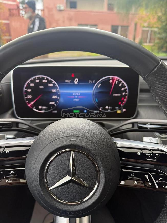 Mercedes-Benz Classe C Diesel Automatique 2024