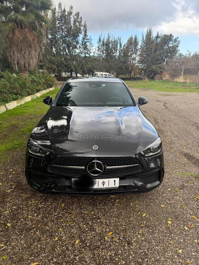 Mercedes-Benz Classe C Diesel Automatique 2024