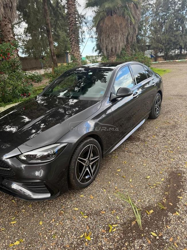 Mercedes-Benz Classe C Diesel Automatique 2024