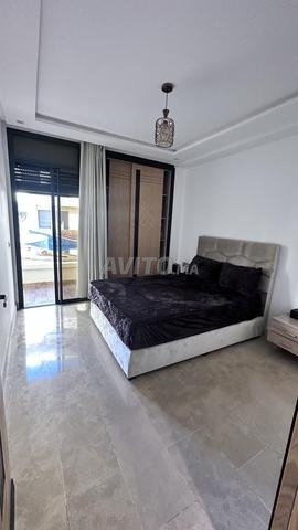 Appartement à plage oued cherrat bouznika