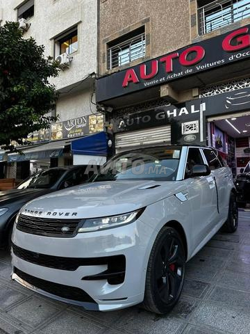 Range rover sport autobiography - 2