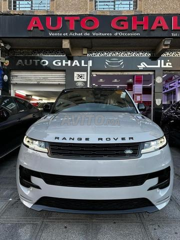 Range rover sport autobiography