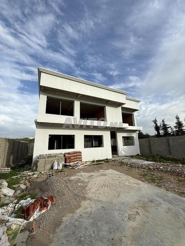 🏡 Terrain 900 m² et Villa 200 m² à Asilah - 2