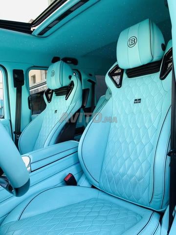 Mercedes-Benz Classe G63 Essence Automatique 2022