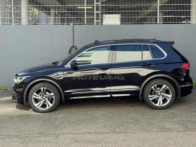 tiguan r line tt options 2022 dédouané🇩🇪 02/2026