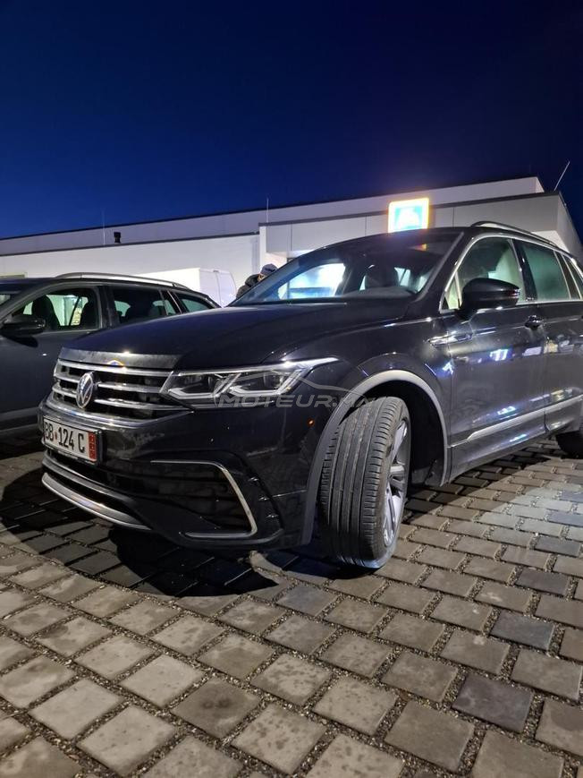 tiguan r line tt options 2022 dédouané🇩🇪 02/2026