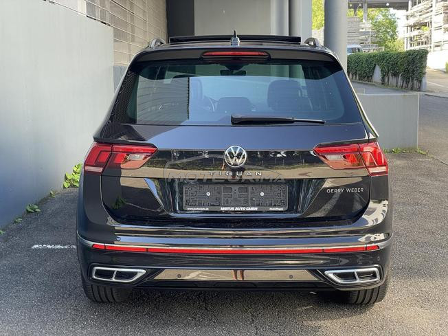 tiguan r line tt options 2022 dédouané🇩🇪 02/2026