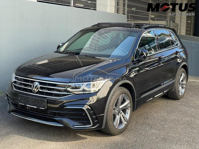 tiguan r line tt options 2022 dédouané🇩🇪 02/2026