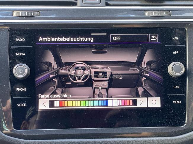 tiguan r line tt options 2022 dédouané🇩🇪 02/2026