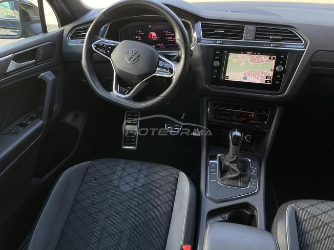 tiguan r line tt options 2022 dédouané🇩🇪 02/2026