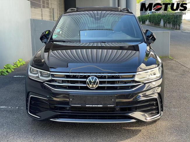 tiguan r line tt options 2022 dédouané🇩🇪 02/2026