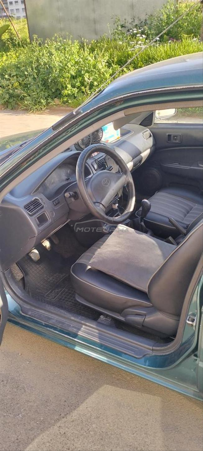 vendre voiture toyota tercel 