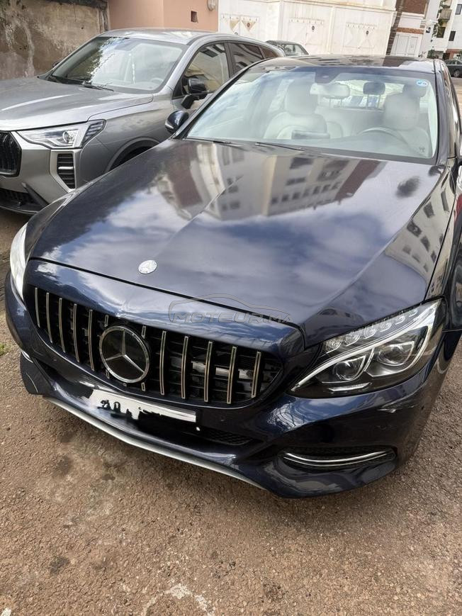 Mercedes-Benz 220 Diesel Automatique 2016