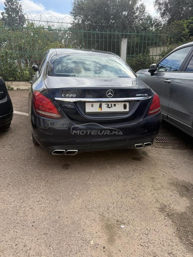 Mercedes-Benz 220 Diesel Automatique 2016