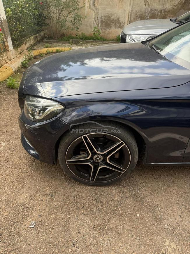 Mercedes-Benz 220 Diesel Automatique 2016