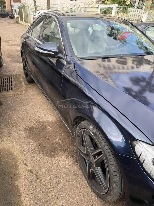 Mercedes-Benz 220 Diesel Automatique 2016