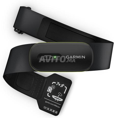 Garmin HRM-600, moniteur de fréquence cardiaque