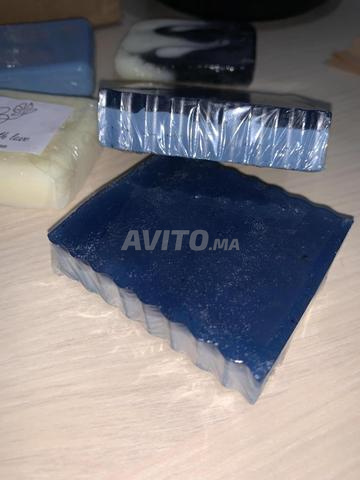 Savon naturel au Nila du Sahara