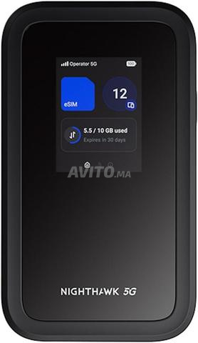 NETGEAR Nighthawk M7 Routeur Wi-Fi portable 5G