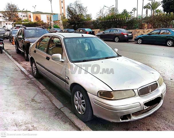 Rover mazot 8 chevaux