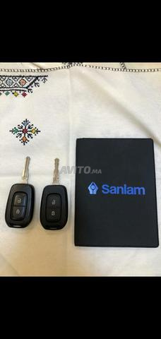 DACIA SANDERO STEPWAY TOUT OPTIONE