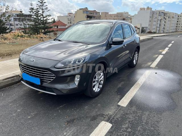 Ford Kuga 2.5 Duratec FHEV Titanium Flexifuel E85