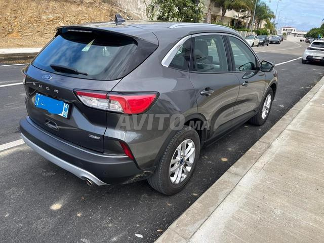 Ford Kuga 2.5 Duratec FHEV Titanium Flexifuel E85