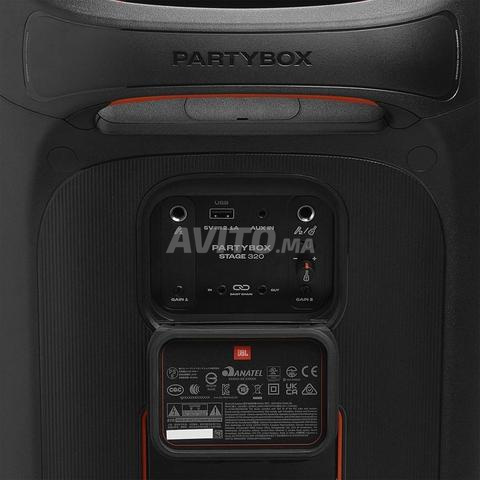 JBL Partybox Stage 320, enceinte portable - 2