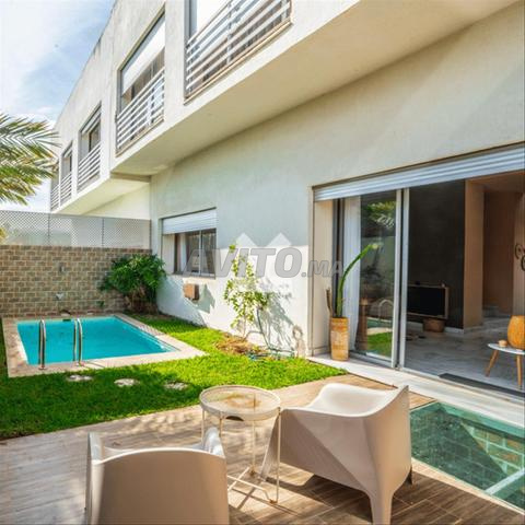 171235-بيع فيلا في دار بوعزة تاماريس1 بمساحة 200 متر