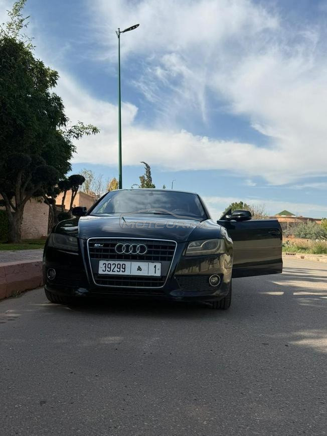 Audi a5 2011 2.0 TDI